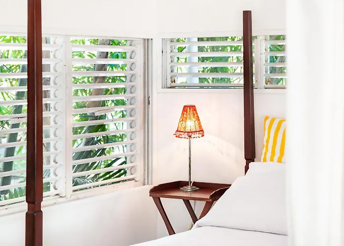 Appartement Antigua 2br Caribbean Oasis - Unique Design Near
