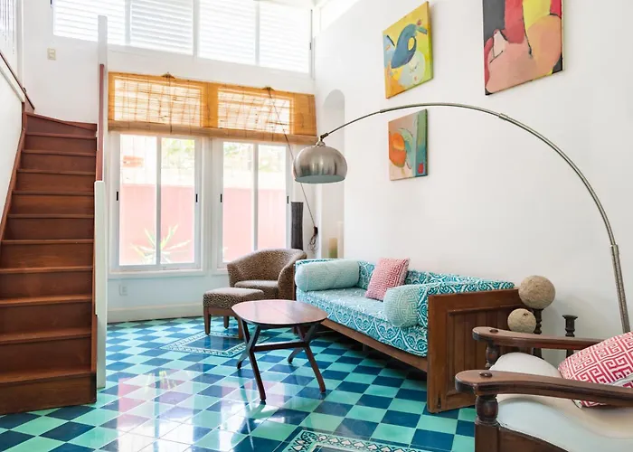 Appartement Antigua 2br Caribbean Oasis - Unique Design Near Playa del Carmen