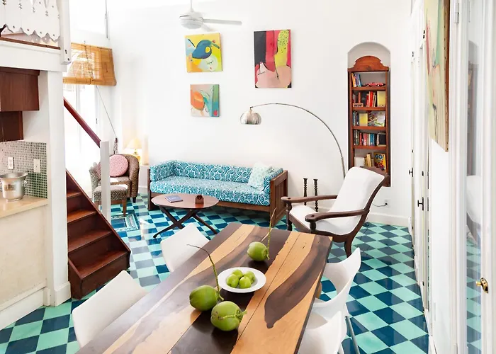 Appartement Antigua 2br Caribbean Oasis - Unique Design Near
