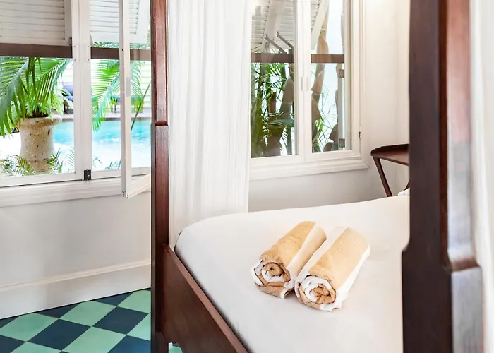 Antigua 2br Caribbean Oasis - Unique Design Near Appartement *