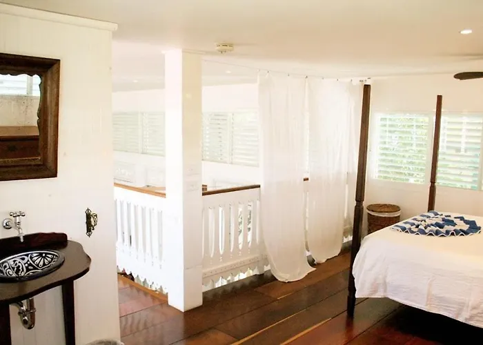Antigua 2br Caribbean Oasis - Unique Design Near Appartement *